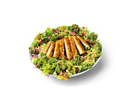 Sesame & Ginger Salad