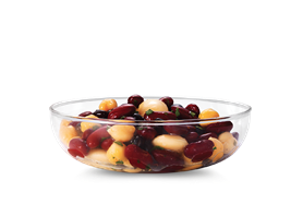 Bönsallad