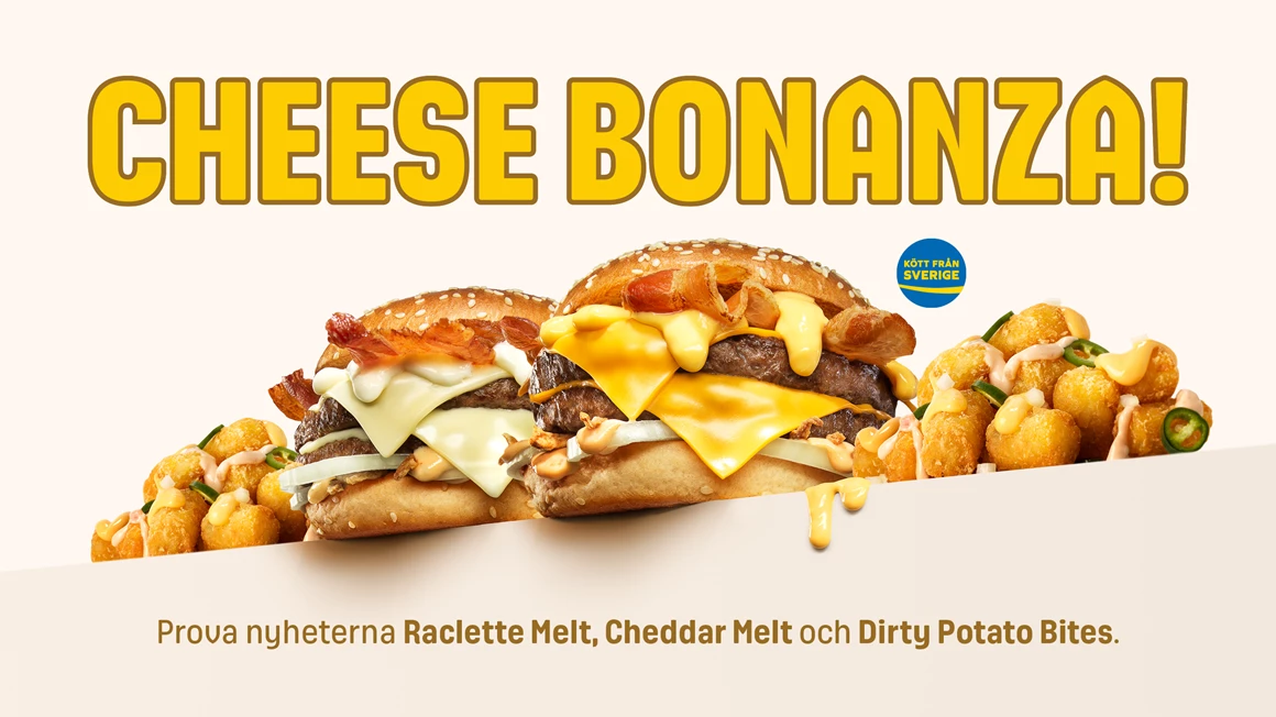 Cheese Bonanza!!