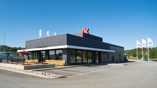 Strömstad 2, Skee - Vid E6:an