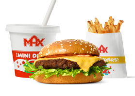 Cheeseburger -mål