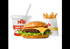 Cheeseburger -mål