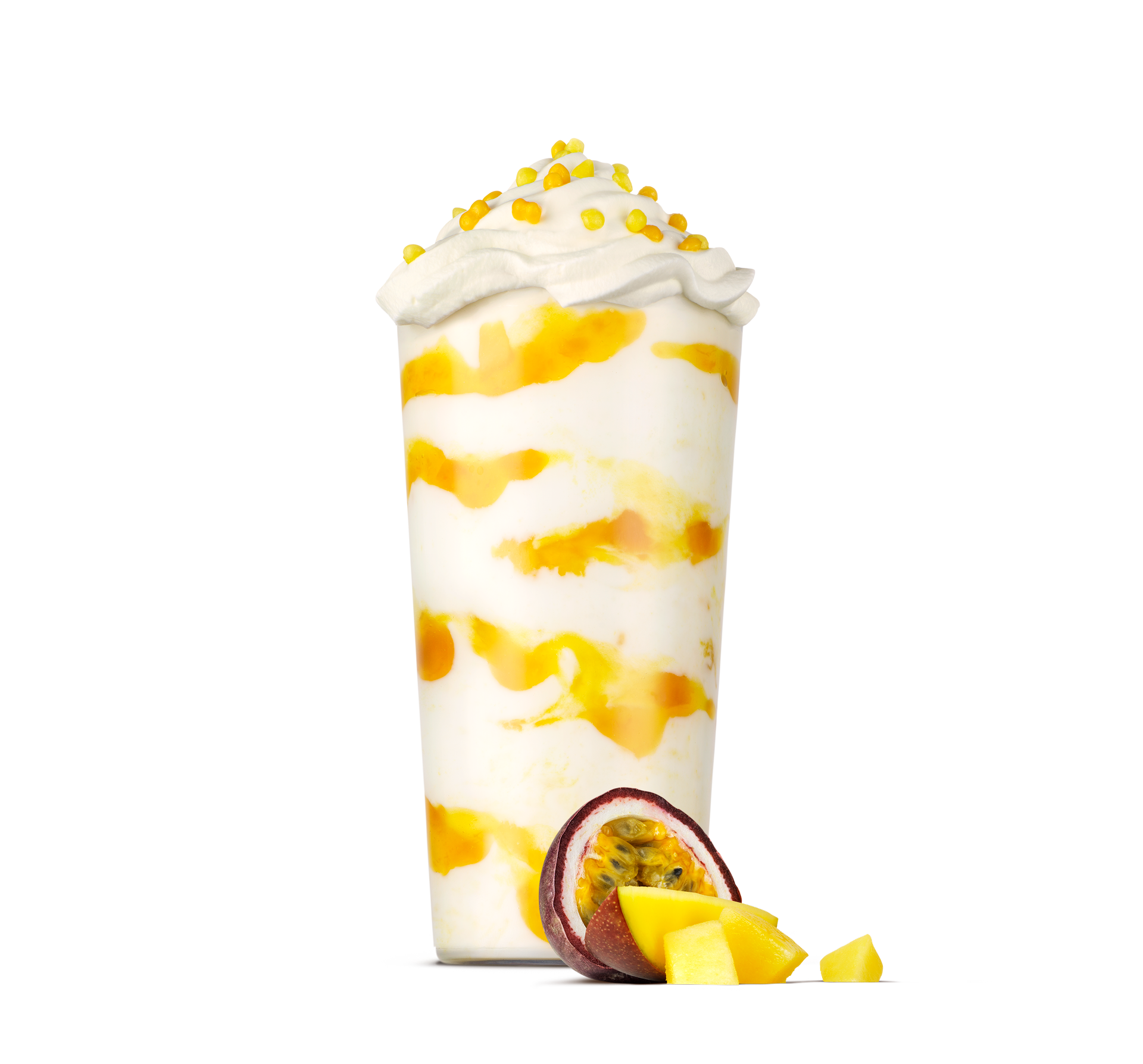 Lyxshake Mango Passion
