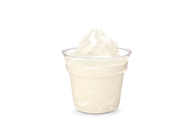Sundae Naturell