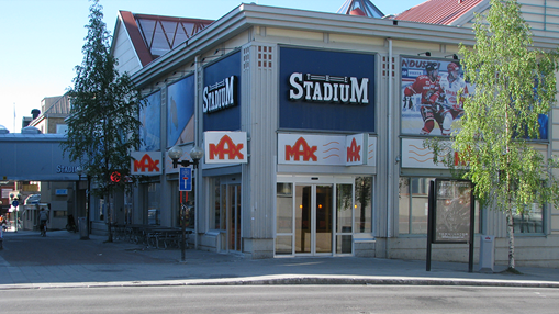 Luleå 2, Lilla Shopping