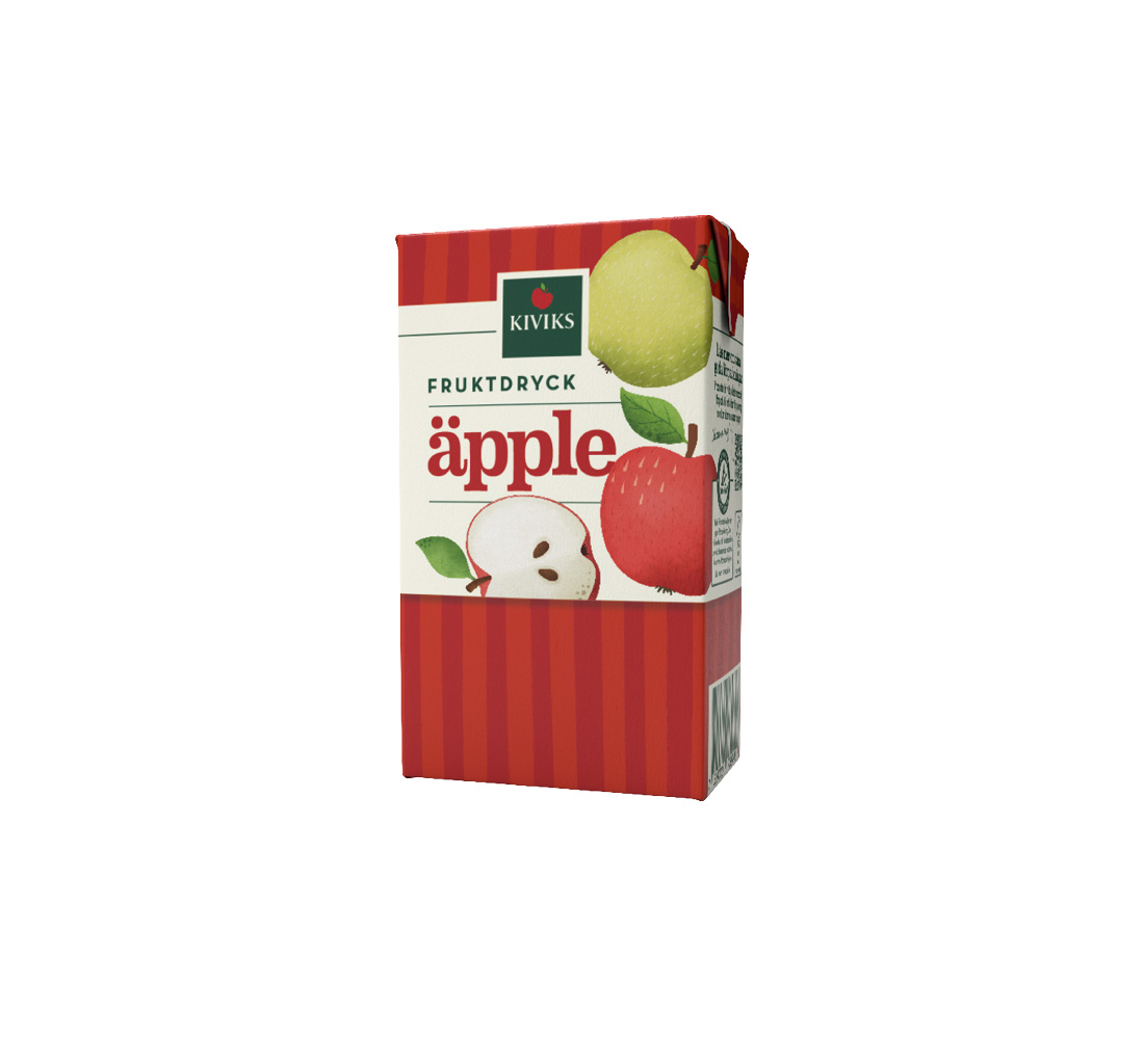 Kivik Fruktdryck Äpple