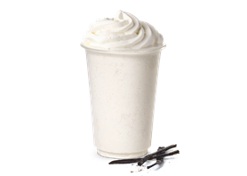 Lyxshake Vanilj