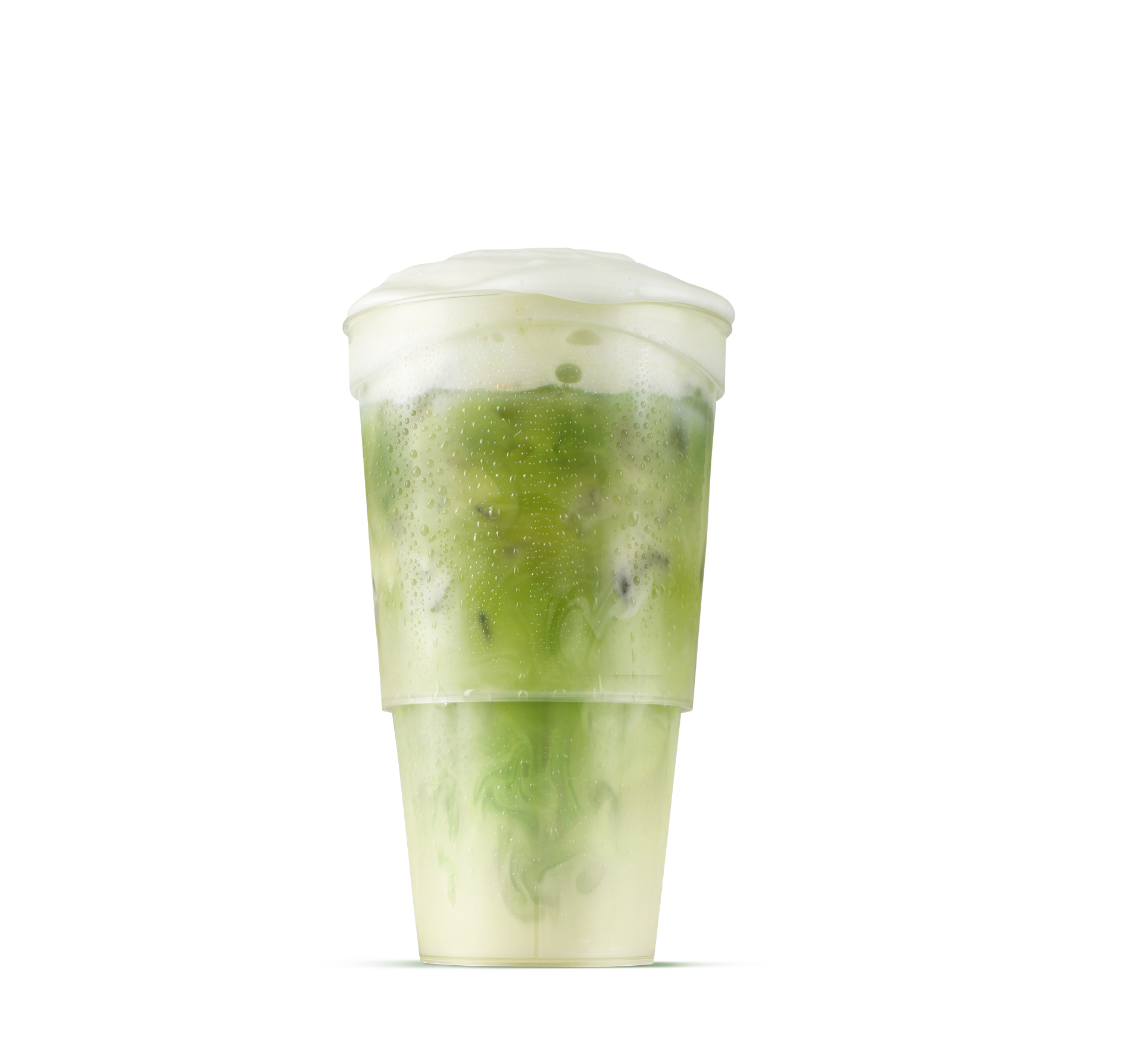 Iced Matcha Latte