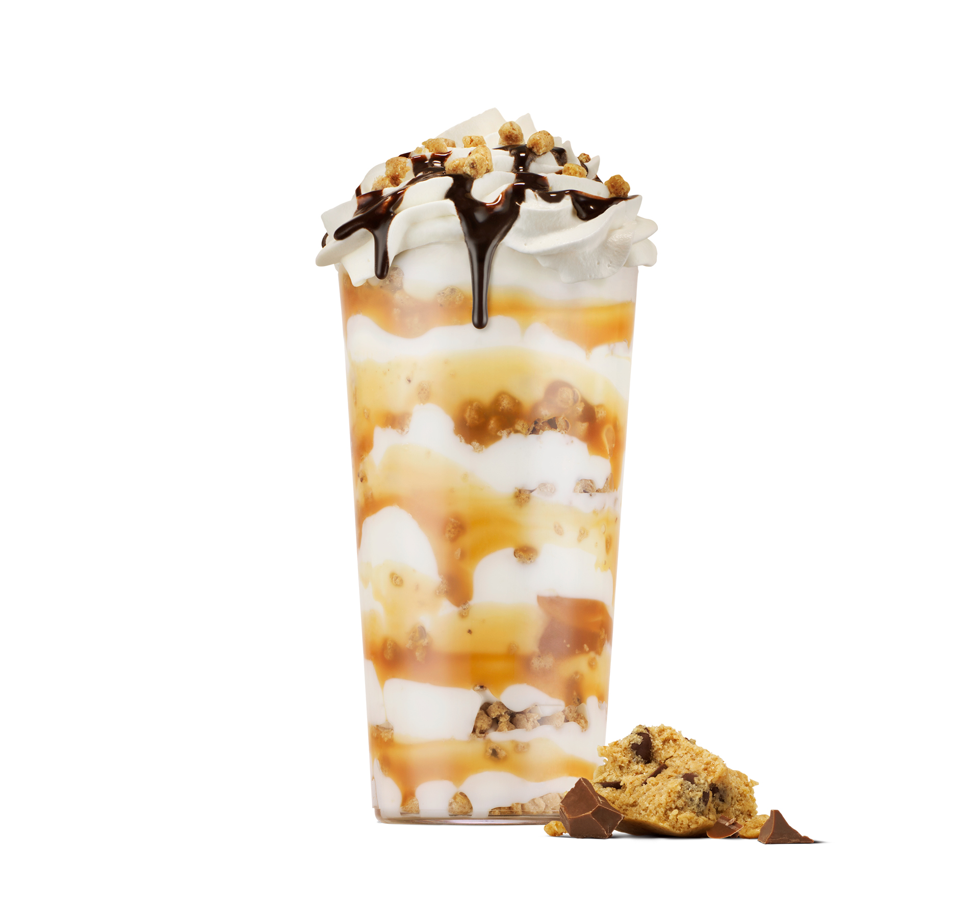 Lyxshake Cookie Dough