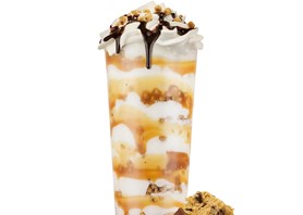 Lyxshake Cookie Dough