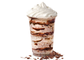 Desserter & Lyxshake
