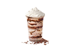 Desserter & Lyxshake