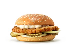 Grilled Chicken Sandwich