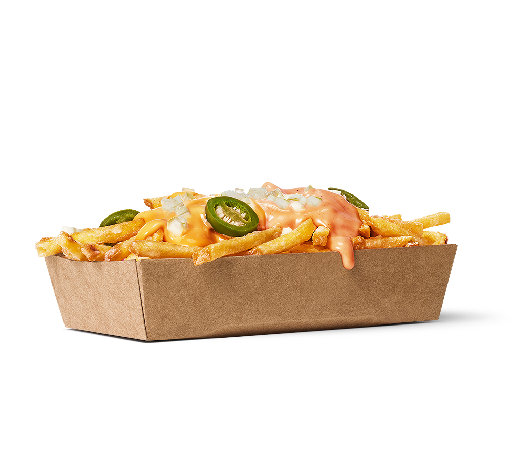 Cheese fries MAX