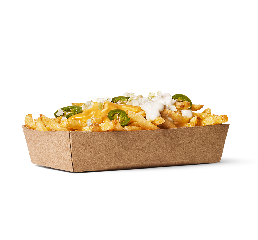 Sourcream onion fries MAX