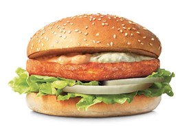 Bure Grilloumi®-burgare