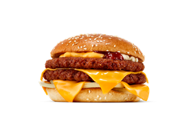 Delivery Cheezy Plant Beef
