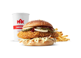 Grand Chicken BBQ-mål