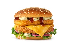 Bearnaise Deluxe Crispy Supreme