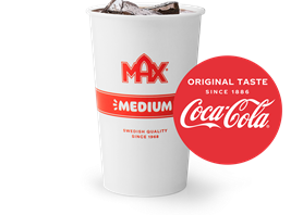 Läsk, Coca-Cola