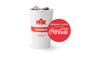 Läsk, Coca-Cola