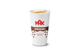 Caramel latte