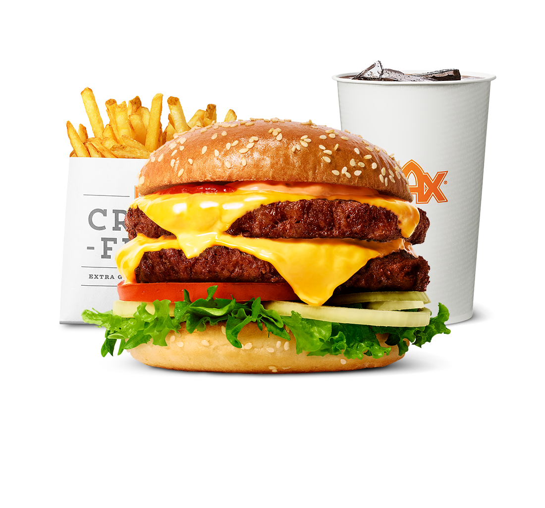 Specialbarnburgare utan gluten