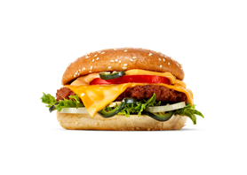 Plant Beef Cheddar ‘n’ Chili