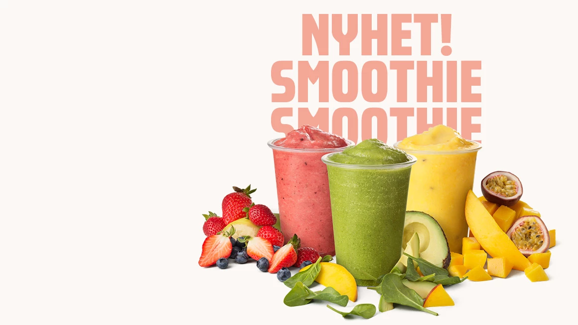 Premium Smoothie
