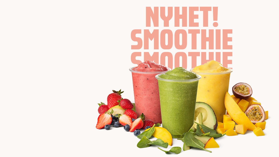 Premium Smoothie