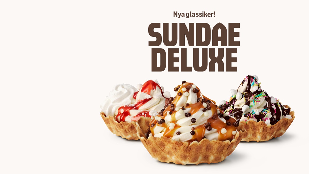 Sundae Deluxe