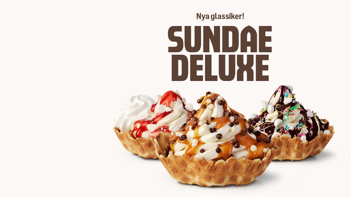 Sundae Deluxe