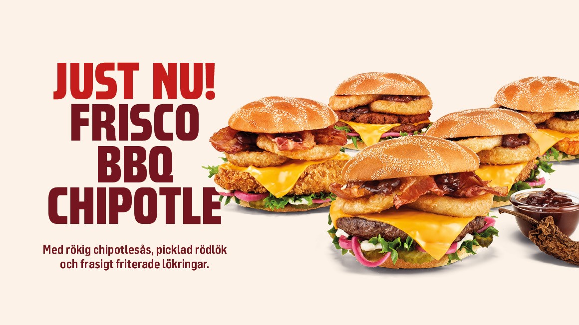 Frisco BBQ Chipotle