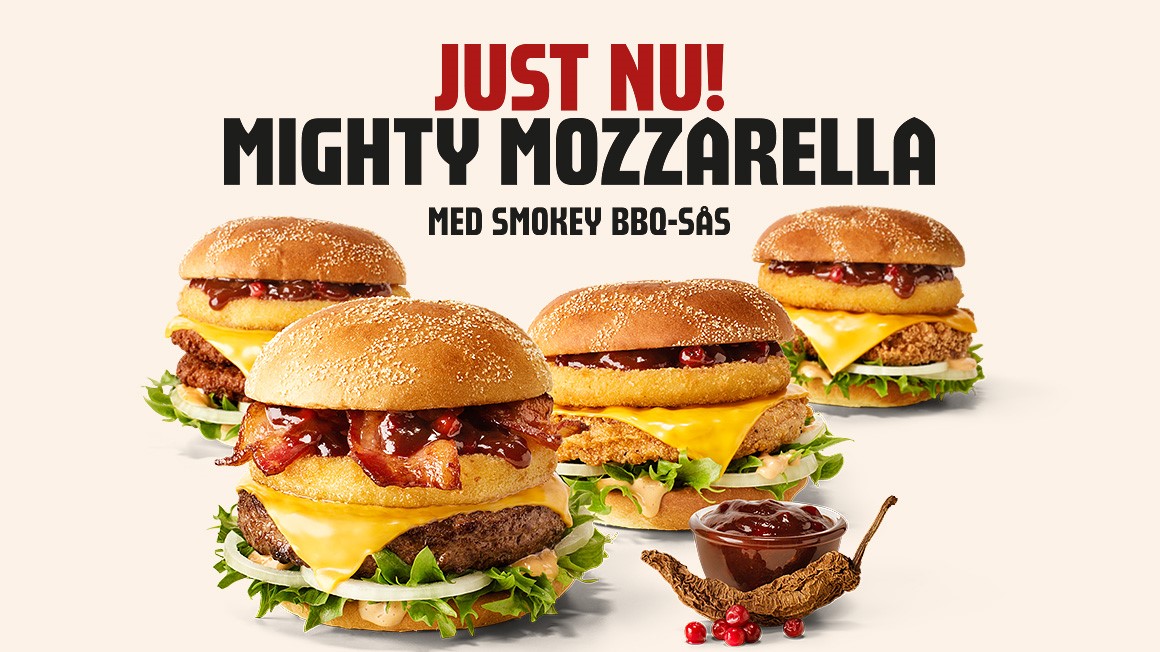 Mighty Mozzarella