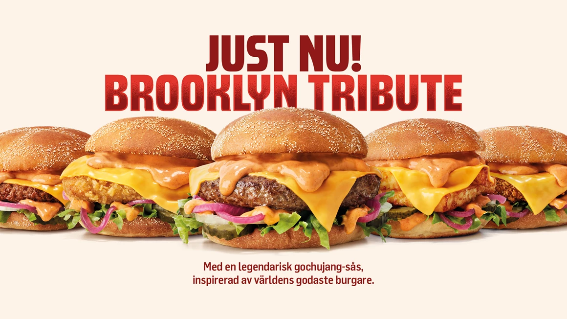 Brooklyn Tribute