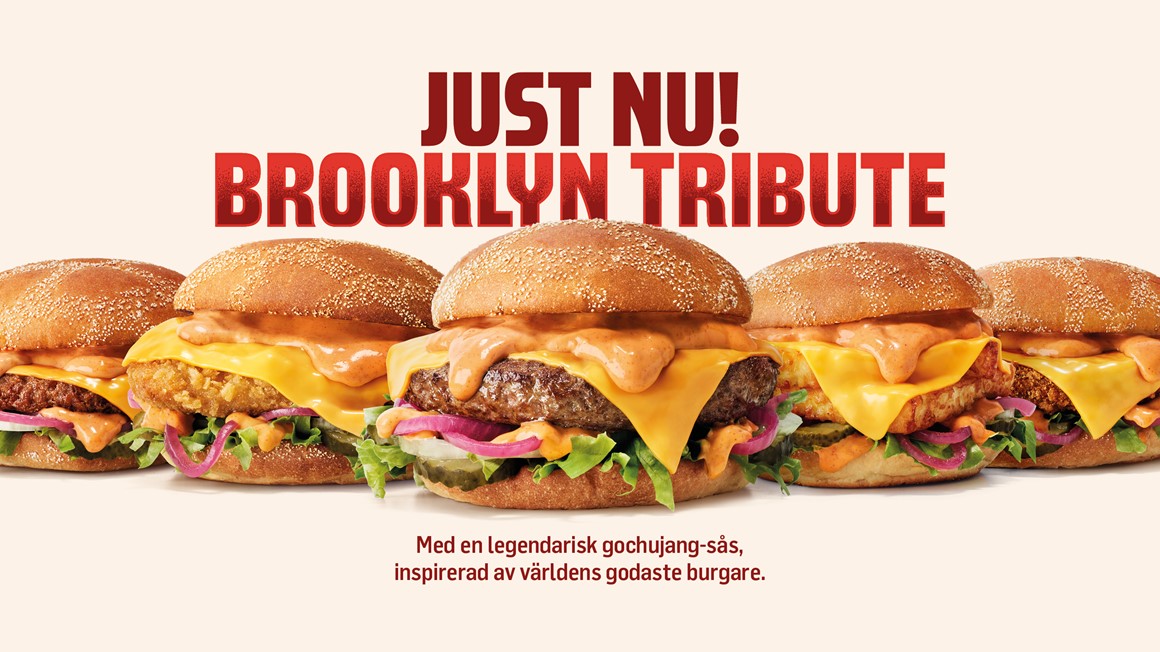 Brooklyn Tribute