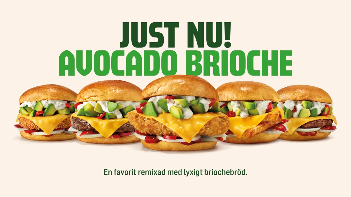 Avocado Brioche