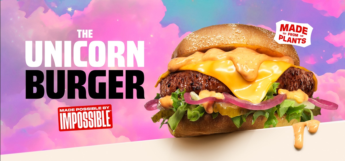 Unicorn Burger