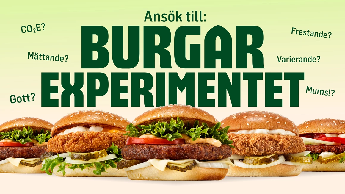 Burgarexperimentet