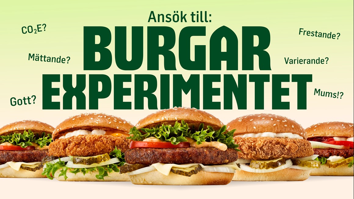 Burgarexperimentet