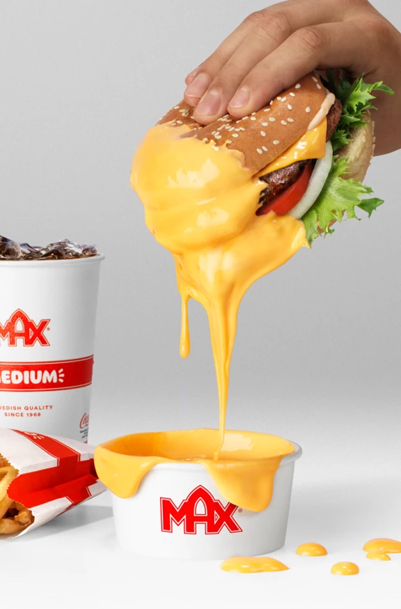 Cheese Dunk