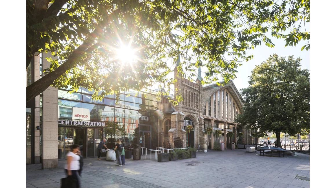 Göteborgs Centralstation