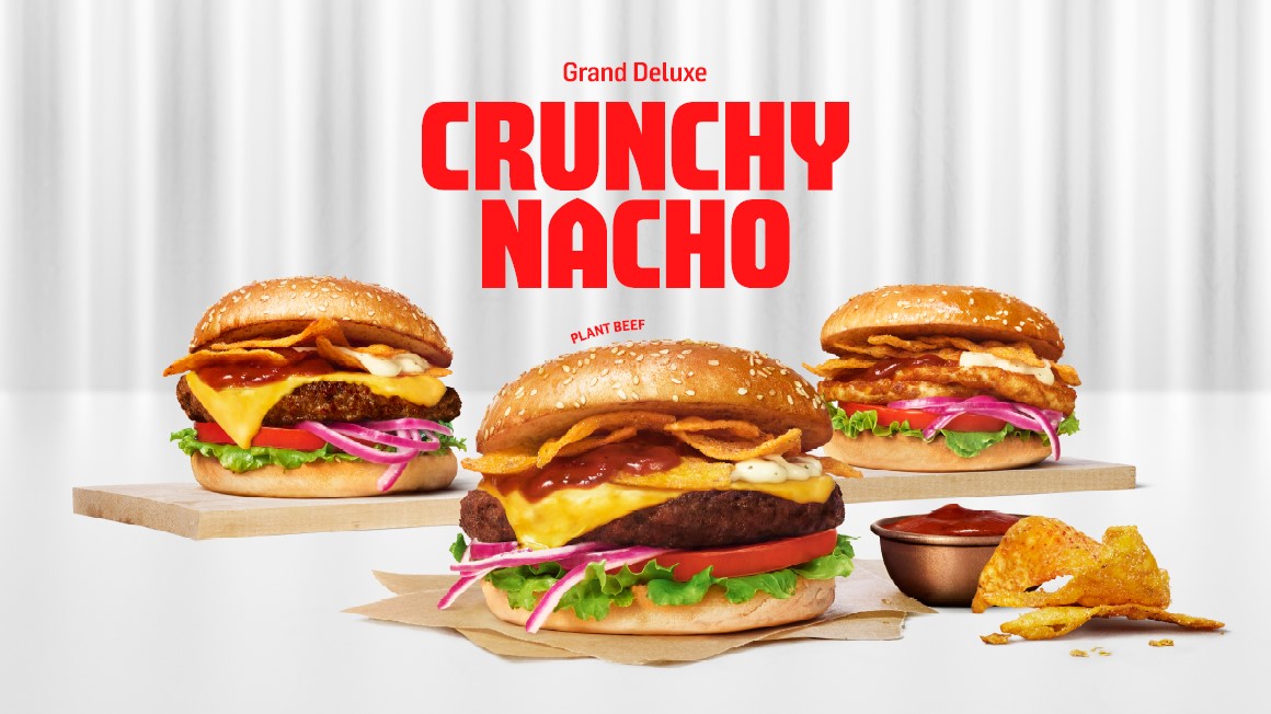 Crunchy Nacho