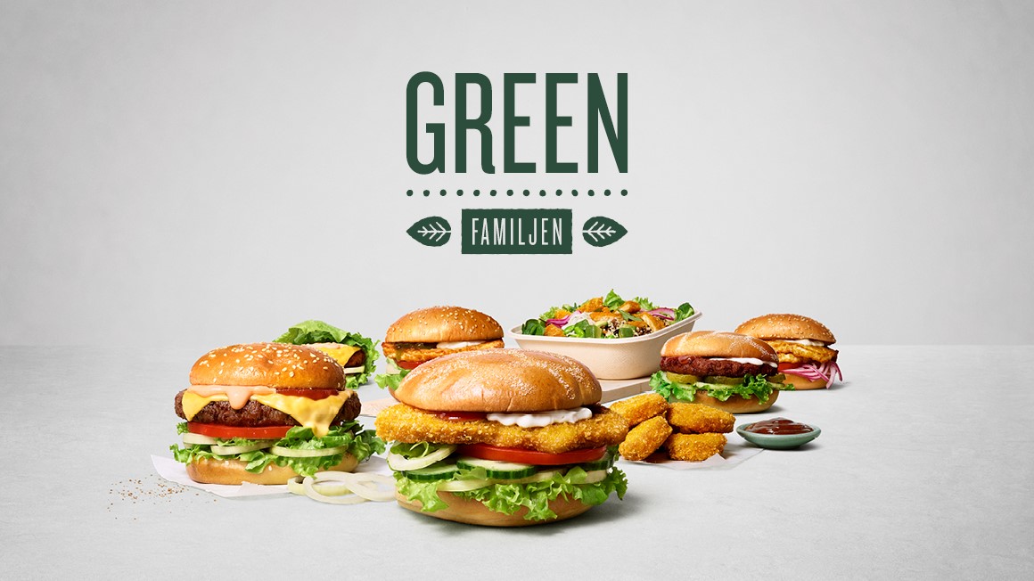 Green-familjen