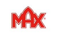 Max logo utan payoff