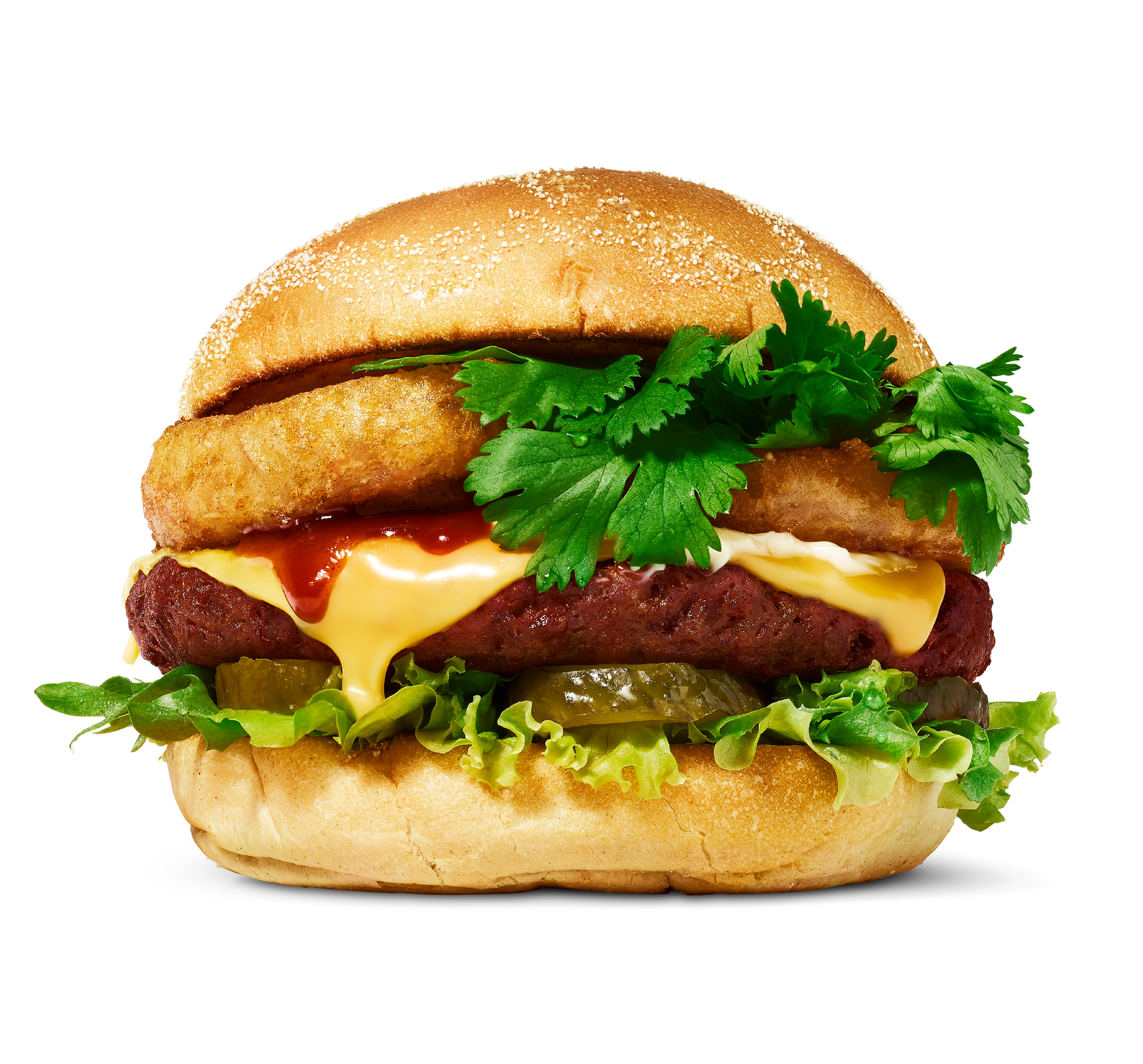 Korean BBQ Plant Beef