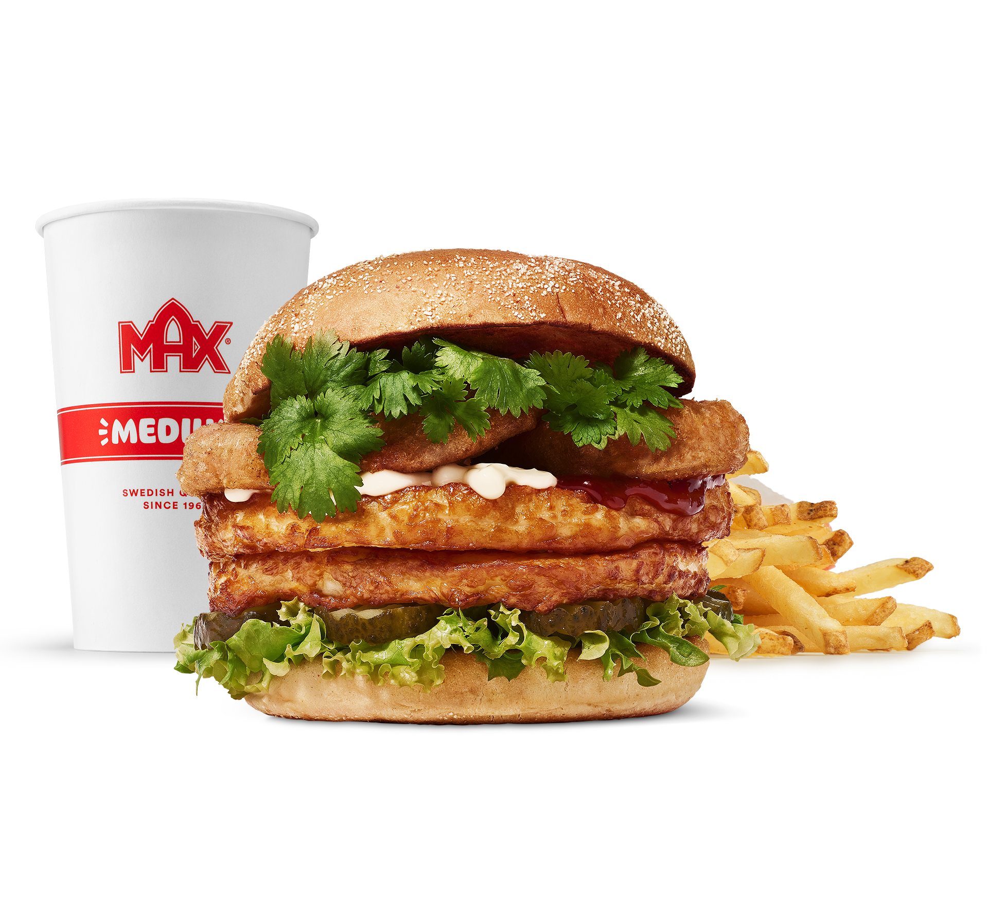 Korean BBQ Grilloumi®-mål