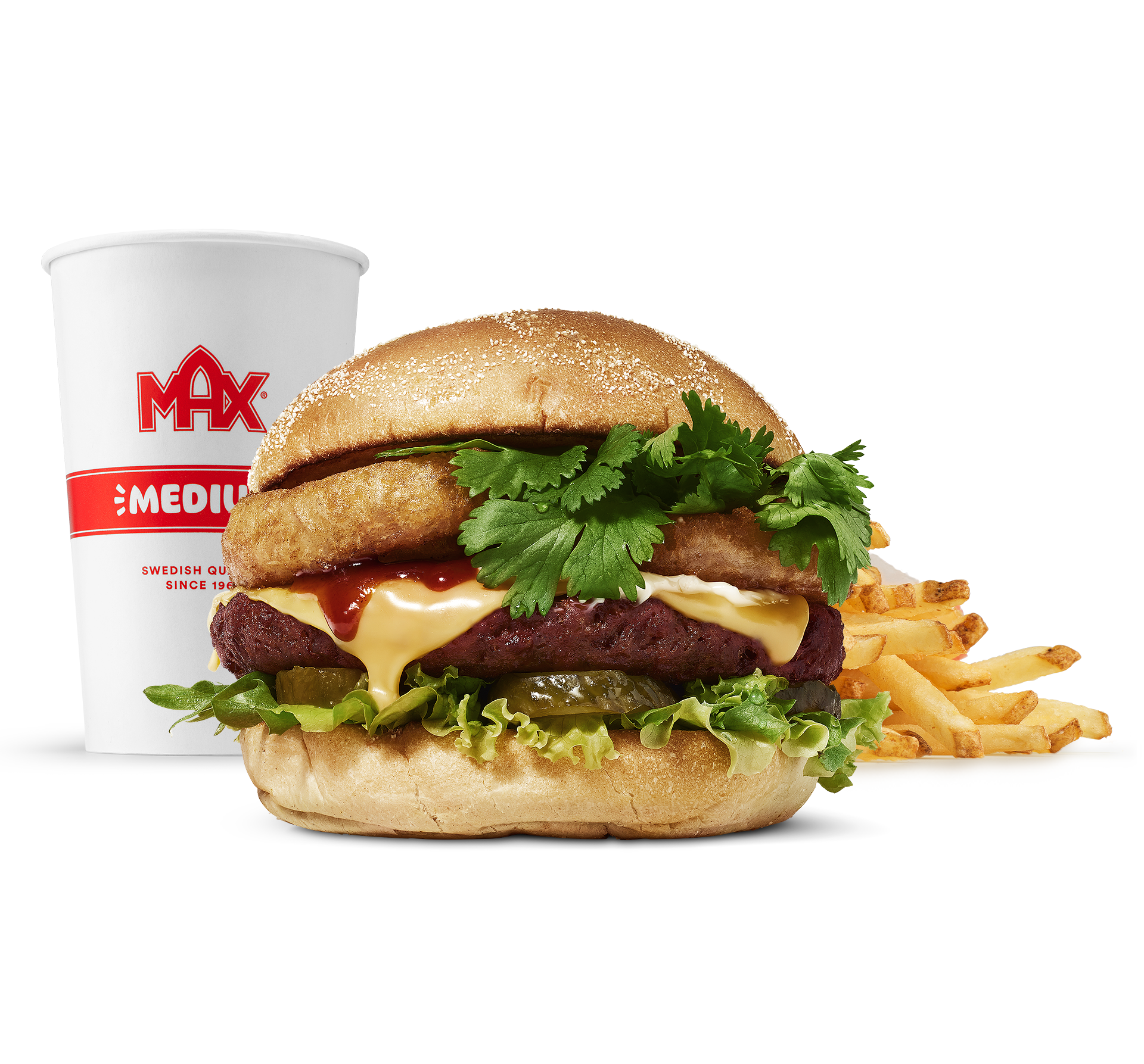 Korean BBQ Plant Beef-mål