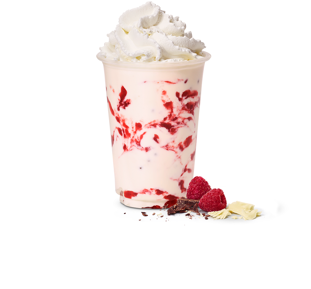 Lyxshake Raspberry Crispy Chocolate