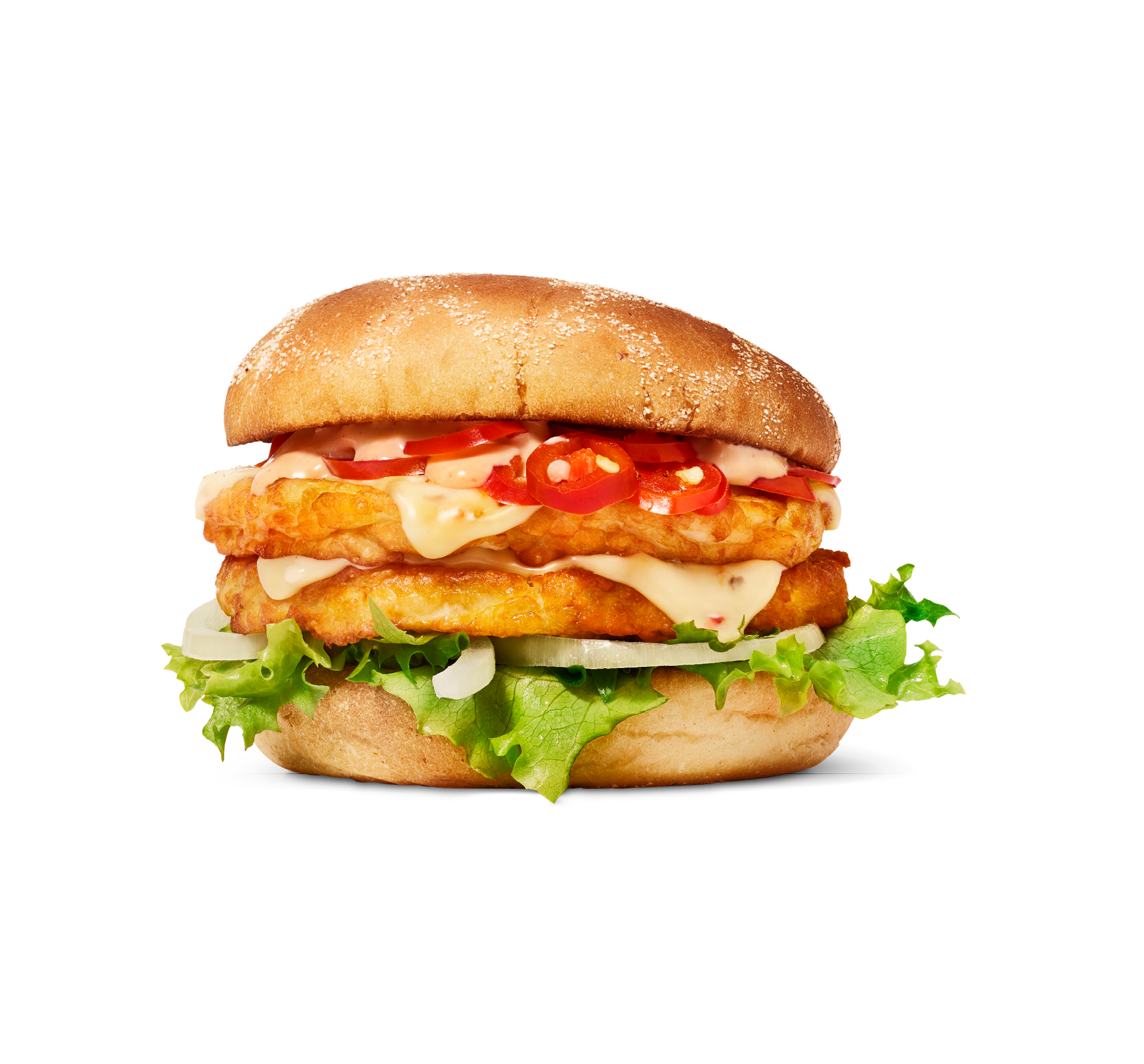 Pepper Jack ‘n’ Chili Grilloumi®